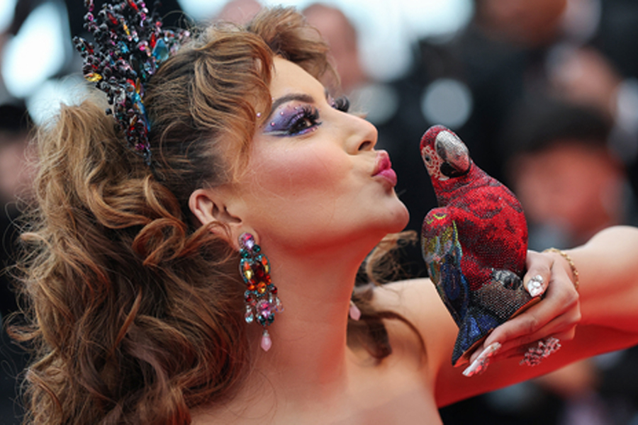 Urvashi Rautela trolled in Canne Film Festival