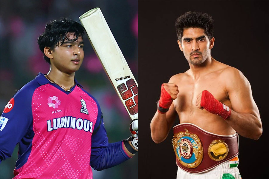 IPL 2025: Vijender Singh Claims Massive Age Fraud In Cricket, Is his target Vaibhav Suryavanshi?