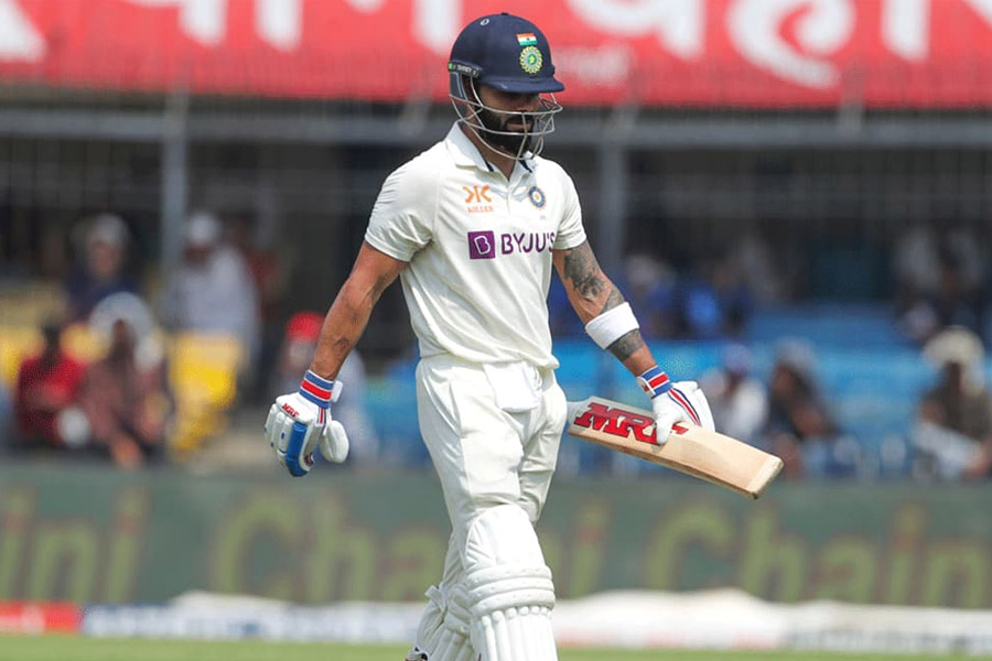 Virat Kohli Retirement from Test cricket, did he break the standard despite the board's request?