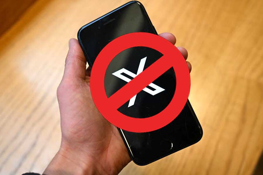 India Pakistan Conflict News: X blocks 8000 accounts in India after govt order