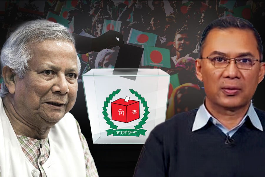 দেশের জনগণ সরকারের করুণার পাত্র নয়! ডিসেম্বরের মধ্যেই নির্বাচন চেয়ে তোপ তারেক রহমানের