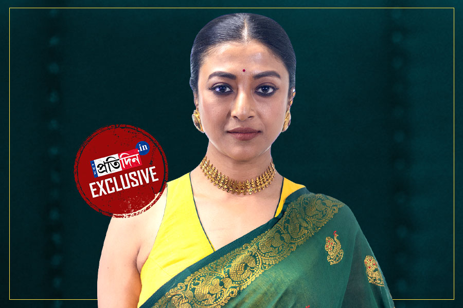 ‘রাজ্য রাজনীতি নিয়ে অখুশি পাওলি ?’
