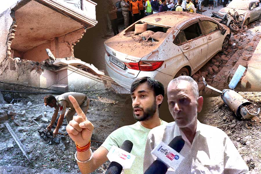 পাক ড্রোনের হামলায় বিপর্যস্ত জম্মু, ভয়ংকর প্রত্যাঘাত চাইছেন বাসিন্দারা