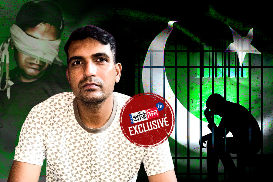 আটকে রেখে অত্যাচার? পাকিস্তান স্মৃতিতে বীর পূর্ণম সাউ