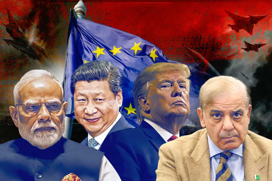 পাকিস্তানের এত সাহস! ভারতের বিরুদ্ধে গোপনে খেলছে কোন দেশ?