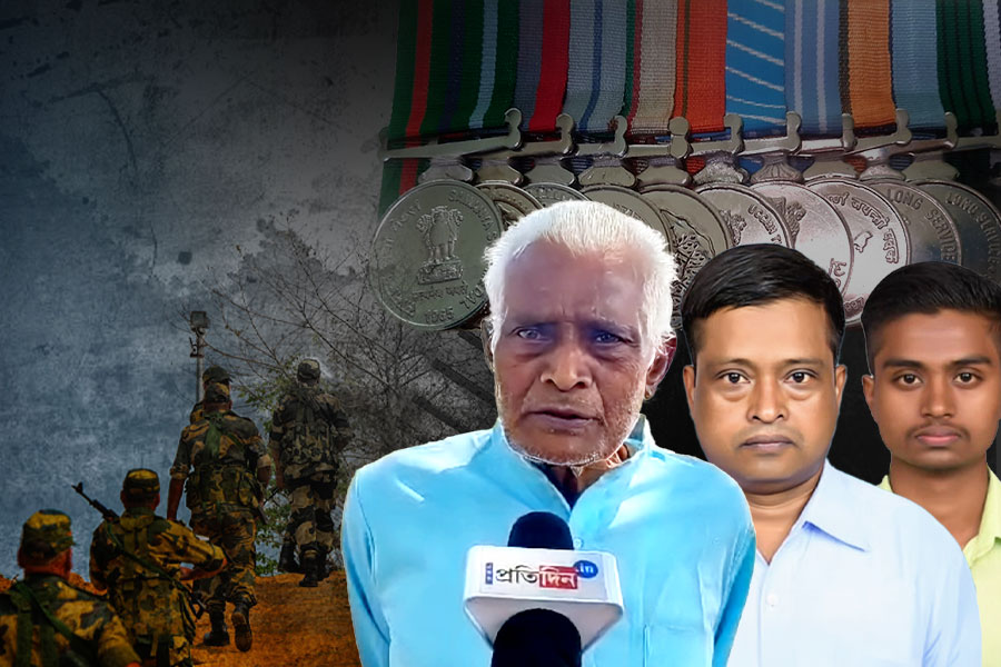 মুক্তিযুদ্ধ থেকে কার্গিল, সীমান্তে পাকিস্তানের বিরুদ্ধে লড়াই কোটশিলার তিন প্রজন্মের