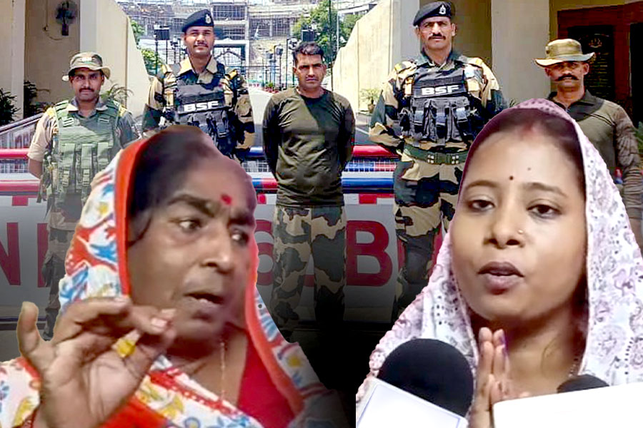 ‘মোদিজি সিঁদুর ফেরালেন’, জওয়ান পূর্ণমের মুক্তিতে উৎসবের আমেজ পরিবারে