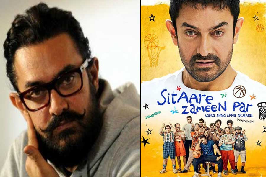 ‘সিতারে জমিন পর’ মুক্তির আগে ১২০ কোটি টাকা ক্ষতি! বিরাট ধাক্কা আমিরের