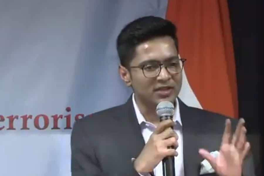 PoK-র দাবি ছাড়া আর কোনও কথা নয় পাকিস্তানের সঙ্গে: অভিষেক