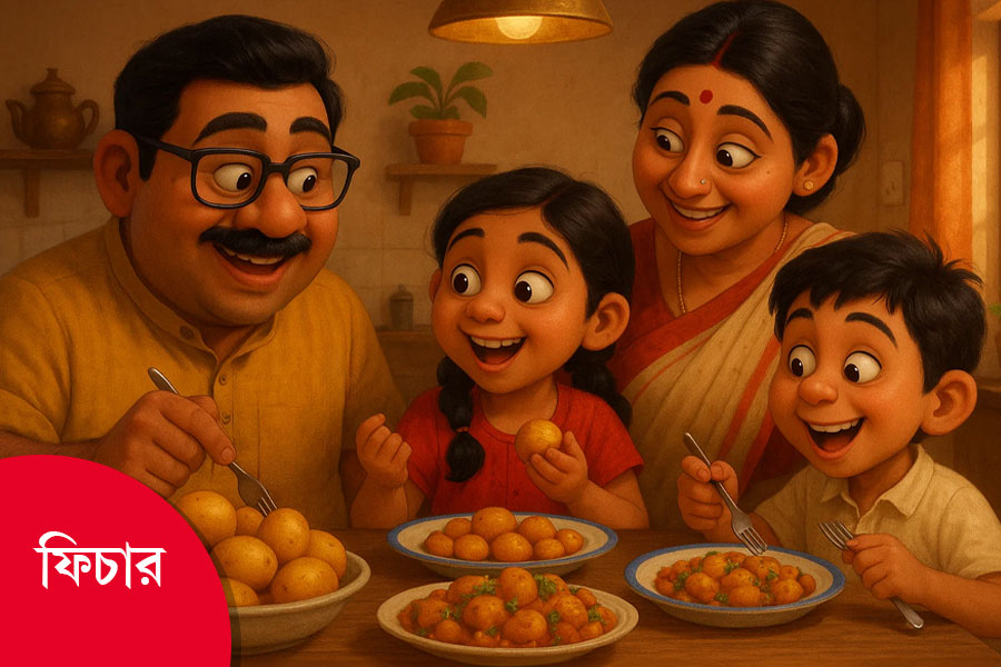 আলু ‘হৃদয়-হরা’! বাঙালির পাত আলো করা এই সবজি কীভাবে ঢুকল হেঁসেলে?