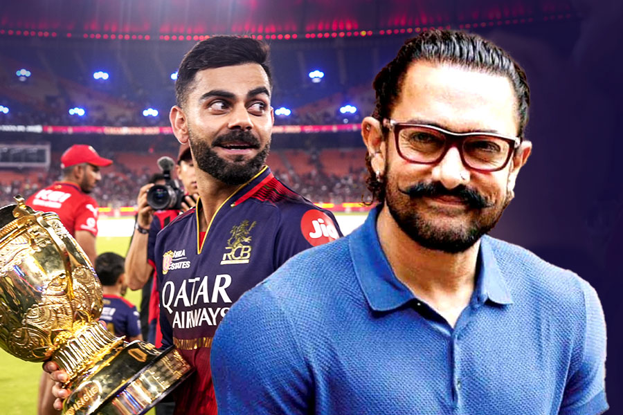 ‘বিরাট নতুন পারফেকশনিস্ট’, আইপিএল জয়ী কোহলিকে নিজের সিংহাসন ছাড়়লেন আমির!