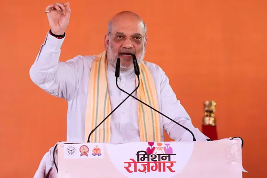 ‘যাঁরা ইংরাজিতে কথা বলেন, তাঁরা লজ্জিত হবেন শিগগিরই’, কেন বললেন অমিত শাহ?