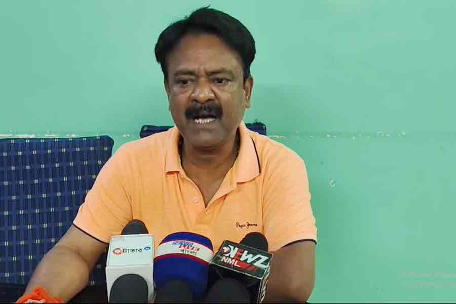 বিজেপি বিধায়কের ইউনুস যোগ, সেই সূত্রে চোরাপথে ব্যবসা! বিস্ফোরক তৃণমূল নেতা