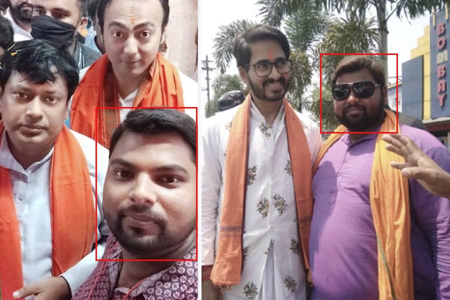 ওড়িশায় গয়না চুরি করে পালাতে গিয়ে বিপত্তি! গ্রেপ্তার মেদিনীপুরের ‘প্রভাবশালী’ বিজেপি নেতা