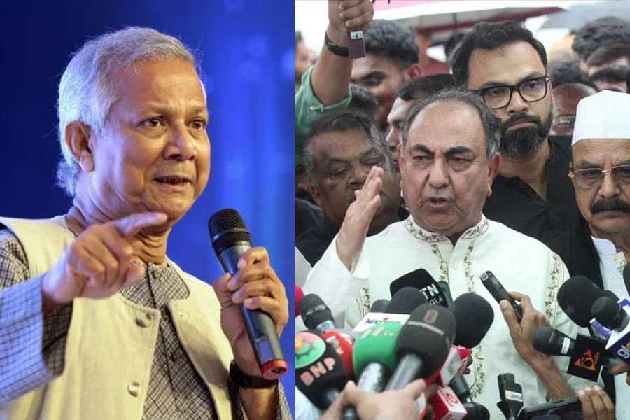 ইউনুসের নির্বাচন ঘোষণার পরই ফের চরমে অস্থিরতা, ডিসেম্বরেই ভোট চেয়ে আন্দোলনের ডাক বিএনপির