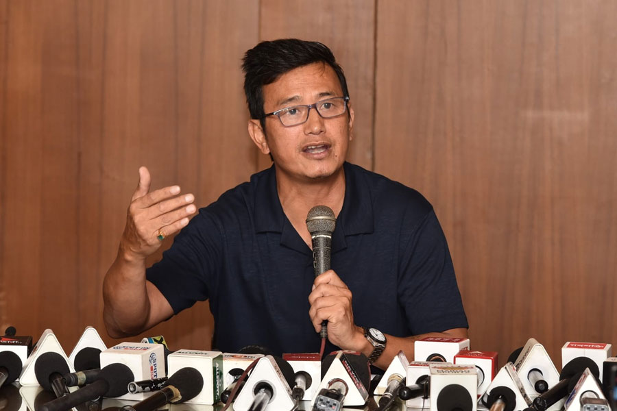 ‘কল্যাণের বিরুদ্ধে তদন্ত হওয়া উচিত’, ফেডারেশন সভাপতিকে ‘জুমলাবাজ’ তোপ দেগে বিস্ফোরক বাইচুং