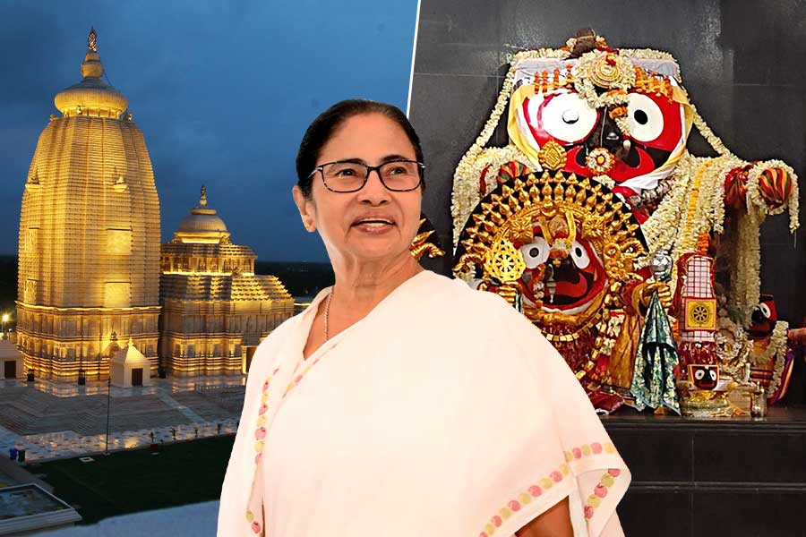 মুখ্যমন্ত্রীর হাতেই দিঘায় রথযাত্রার শুভারম্ভ, আজই সৈকত শহরে যাচ্ছেন মমতা