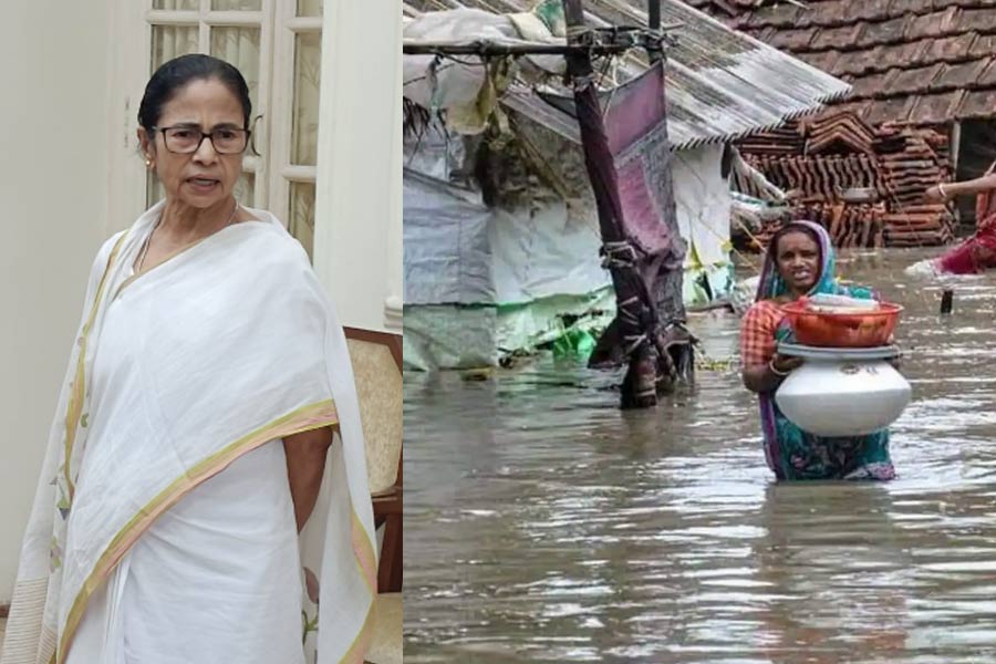 ঘাটাল মাস্টার প্ল্যানে জমি জটের সমাধান কী? উপায় বাতলে দিলেন মুখ্যমন্ত্রী