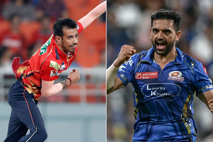 আইপিএল মহারণ নিয়ে নিরুত্তাপ আহমেদাবাদ, মুম্বই-পাঞ্জাব ম্যাচে ফেরার লড়াই চাহার-চাহালেরও