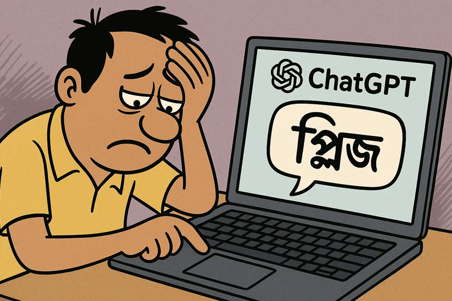 ভুলেও ‘প্লিজ’ বলবেন না ChatGPT-কে! জানেন কী ক্ষতি হতে পারে?