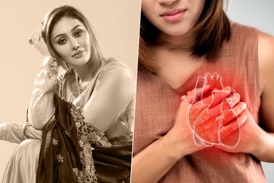 উদাহরণ শেফালি, মহিলাদের হার্ট অ্যাটাক আরও মারাত্মক! এই লক্ষণগুলি এড়াবেন না