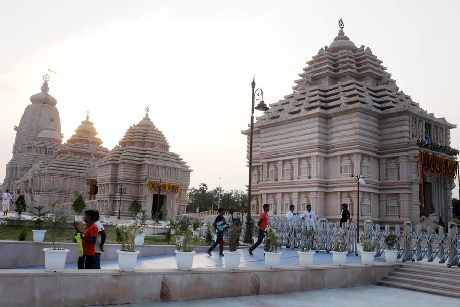 দিঘার জগন্নাথধামে প্রথমবার জন্মাষ্টমীর আয়োজন, রয়েছে বিশেষ আকর্ষণ