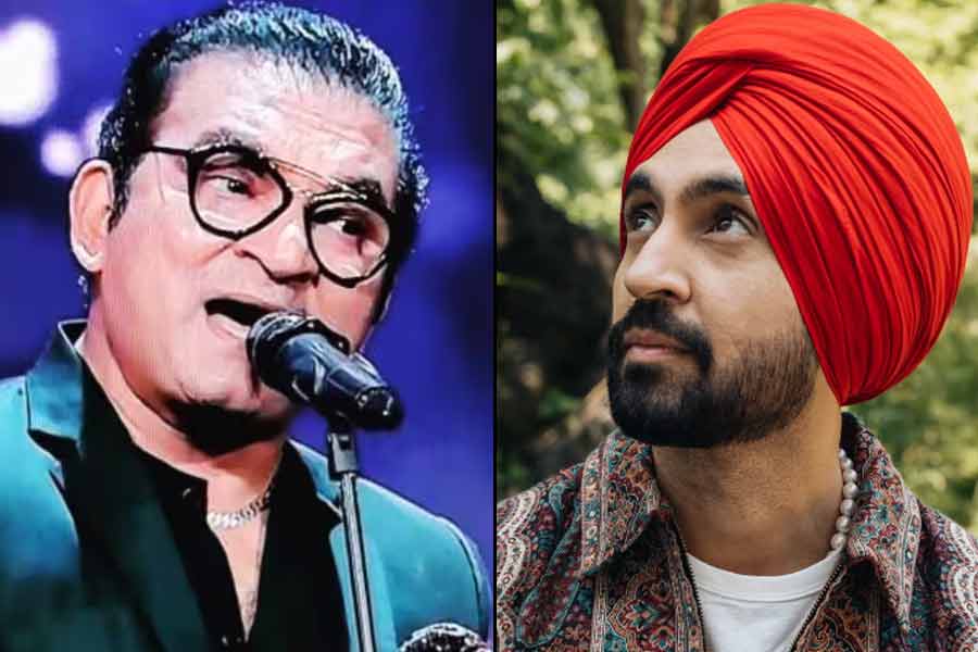‘ভারত আমার বাপ-দাদুদের’, দিলজিৎকে জোরাল জবাব গায়ক অভিজিতের