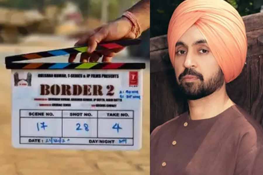 দিলজিতের ‘বর্ডার ২’ শুটিংয়ের অনুমতি বাতিল করা হোক, অমিত শাহকে চিঠি ক্ষুব্ধ সিনে সংগঠনের