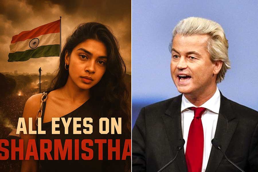 ‘মোদিজি ওকে সাহায্য করুন’, অপারেশন সিঁদুরের প্রশংসা করে গ্রেপ্তার ছাত্রীর পাশে ডাচ এমপি