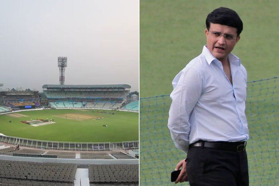 সৌরভের মধ্যস্থতায় ৫ ঘণ্টা পর শুরু ফাইনাল, ভবানীপুর-ইস্টবেঙ্গল ম্যাচে কী এমন ঘটল?