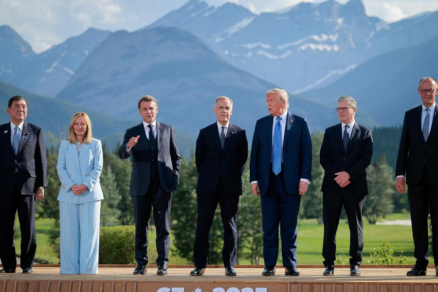 G-7কে G-9 বানানোর প্রস্তাব ট্রাম্পের, কোন দুই দেশকে পাশে চায় আমেরিকা?