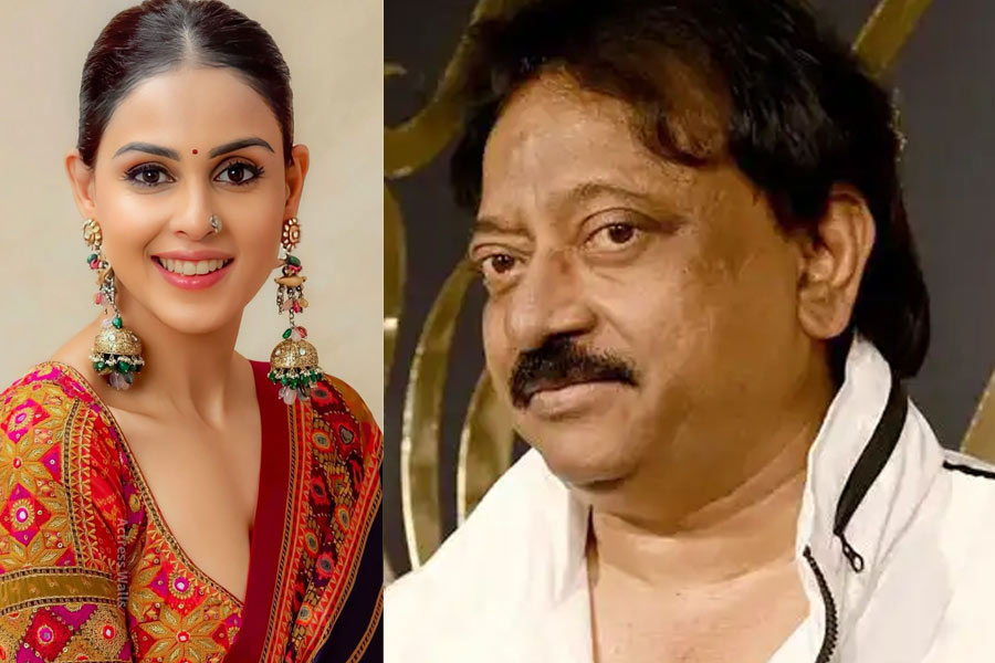 এবার ভয় ধরাবে জেনেলিয়া! কেন এমন আশঙ্কায় ভুগছেন রামগোপাল ভার্মা?