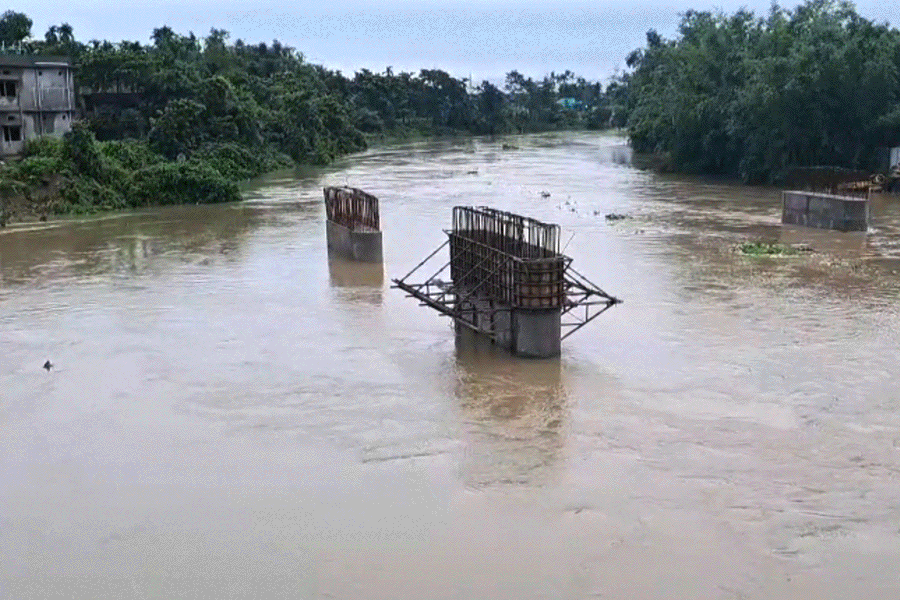 আলিপুরদুয়ারে মরশুমের রেকর্ড বৃষ্টি, ভিজছে উত্তরবঙ্গও, তবে কলকাতার আকাশে শরতের মেঘ