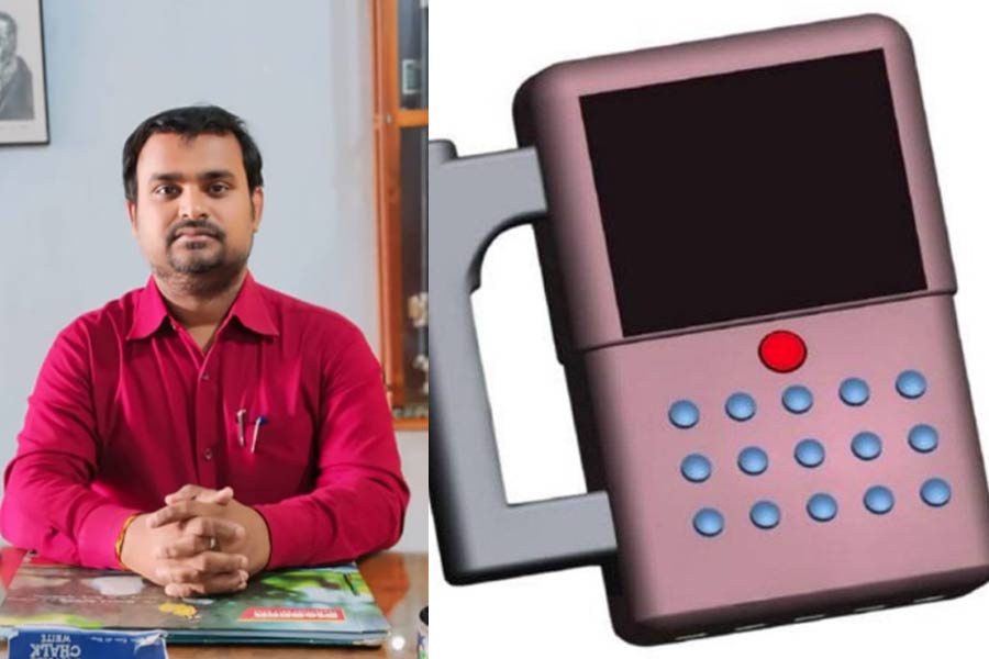 বঙ্গতনয়ের হাতে তৈরি গ্রিন হাউস গ্যাস মনিটারিং ডিভাইস! দ্রুতই মিলবে বাজারে