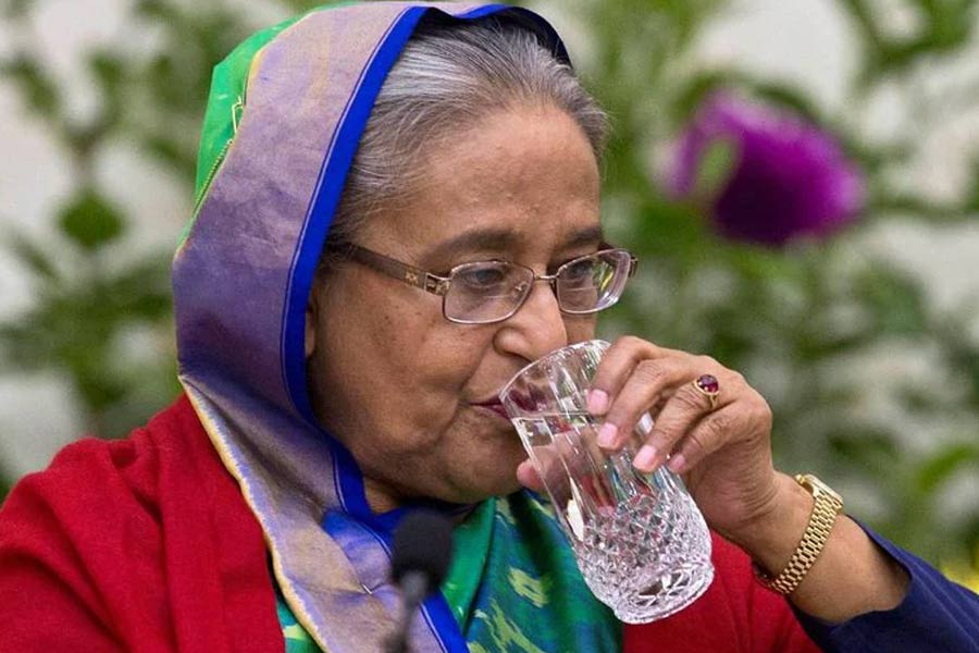 ইউনুসের বাংলাদেশে বদলার হাতিয়ার বিচারব্যবস্থা! হাসিনাকে ৬ মাসের কারাদণ্ড
