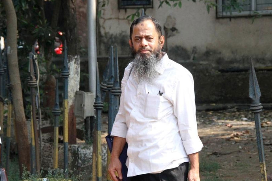 মস্তিষ্কে রক্তক্ষরণ, দিল্লির হাসপাতালে মৃত্যু ভারতে ISIS-এর মাথা