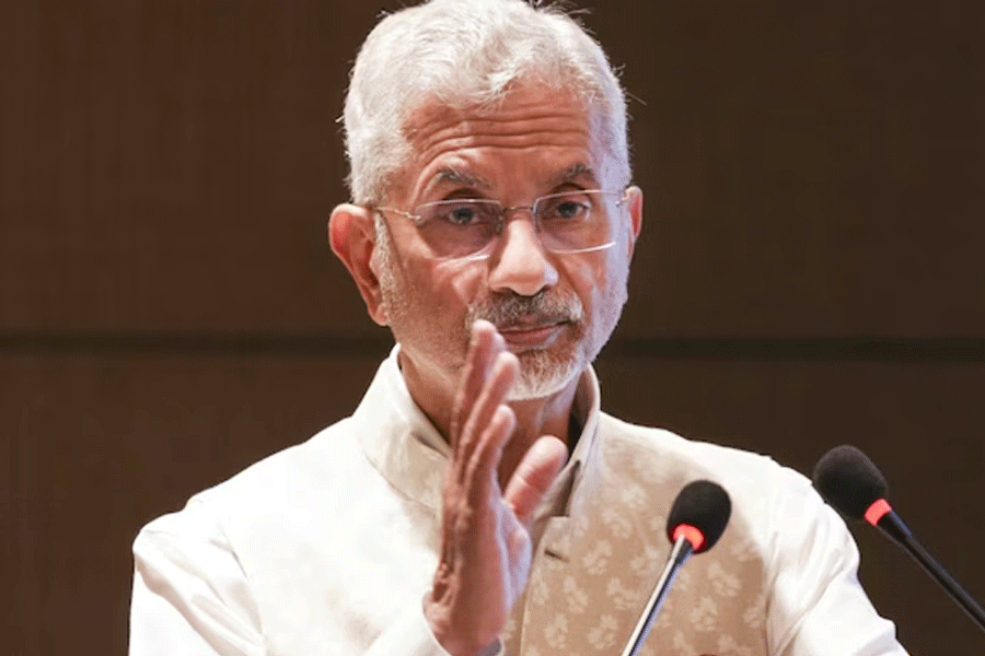 জঙ্গিবাদের বিরুদ্ধে ‘জিরো টলারেন্স’, ব্রিটিশ বিদেশসচিবকে দিল্লির বার্তা জয়শংকরের