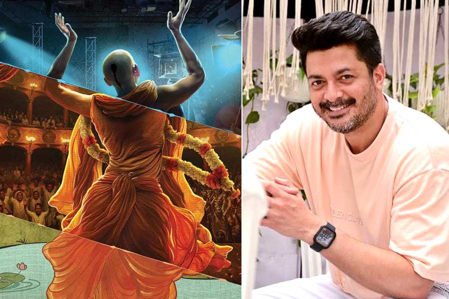 সৃজিতের ‘লহ গৌরাঙ্গের নাম রে’ ছবিতে ‘নিত্যানন্দ’ যিশু, ২৯ বছর বাদে সম্পূর্ণ হচ্ছে ‘মহাপ্রভু’র বৃত্ত