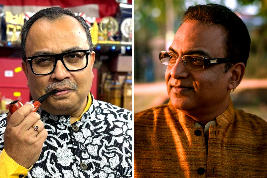 নেতা থেকে অভিনেতা হওয়ার পথে কুণাল, অরিন্দম শীলের পরিচালনায় ‘অনিল বিশ্বাস’ তৃণমূল মুখপাত্র