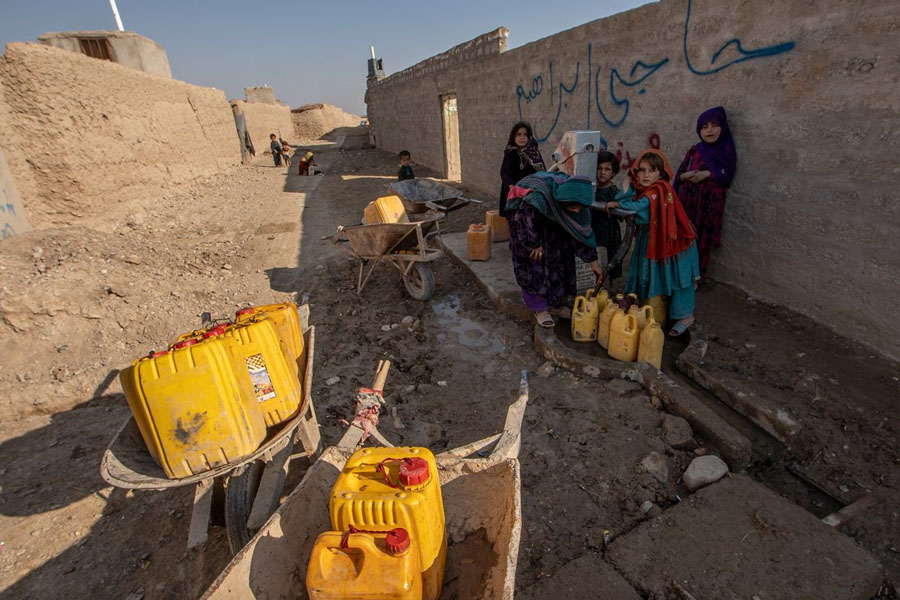 বিশ্বের প্রথম জলশূন্য শহর হবে কাবুল! ভূগর্ভস্থ জলের আকালে বাড়ছে উদ্বেগ