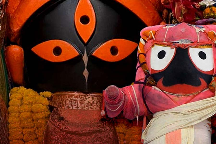 জগন্নাথ দেবের মতোই স্নানযাত্রার আয়োজন মহাতীর্থ কালীঘাটেও