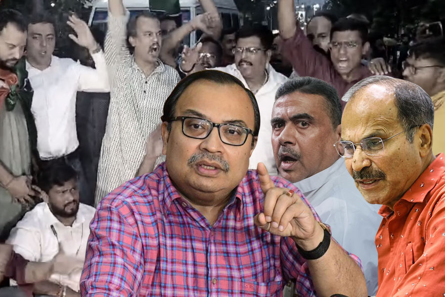 দক্ষিণ কলকাতার আইনি কলেজে গণধর্ষণ! কসবাকাণ্ডে তরজায় শাসক-বিরোধী
