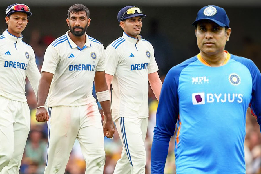 রাতারাতি কোচ বদল টিম ইন্ডিয়ার? শুভমান-বুমরাহদের কোচিংয়ে লক্ষ্মণ!
