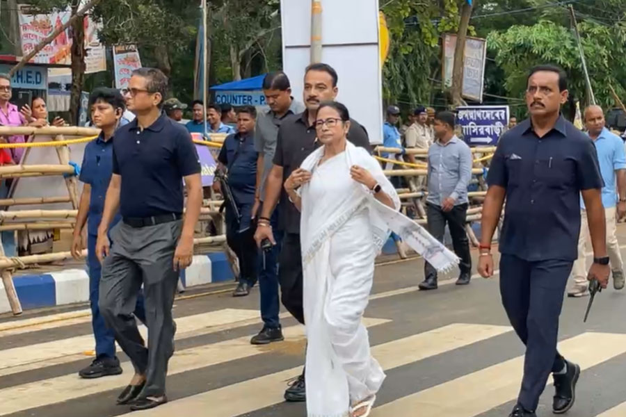 বৃহস্পতিবার প্যারেড গ্রাউন্ডে জগন্নাথ দর্শনে মুখ্যমন্ত্রী, সারবেন আরতিও