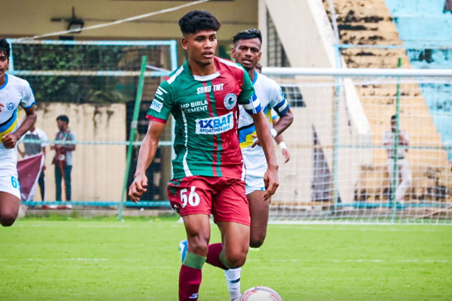 গত মরশুমের বদলা হল না, পুলিশের কাছে হেরে কলকাতা লিগ অভিযান শুরু মোহনবাগানের