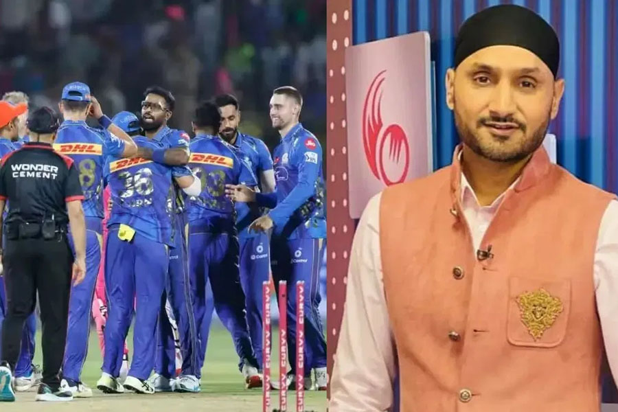 কোচেদের অতিসক্রিয়তাই ডুবিয়েছে মুম্বইকে, জয়বর্ধনেকে তোপ ভাজ্জির