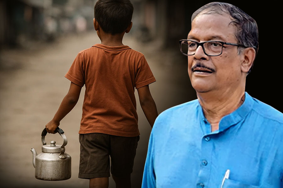 কেন্দ্রের অসহযোহিতা সত্ত্বেও রাজ্যে প্রায় নির্মূল শিশুশ্রম, বিধানসভায় দাবি মন্ত্রী মলয় ঘটকের