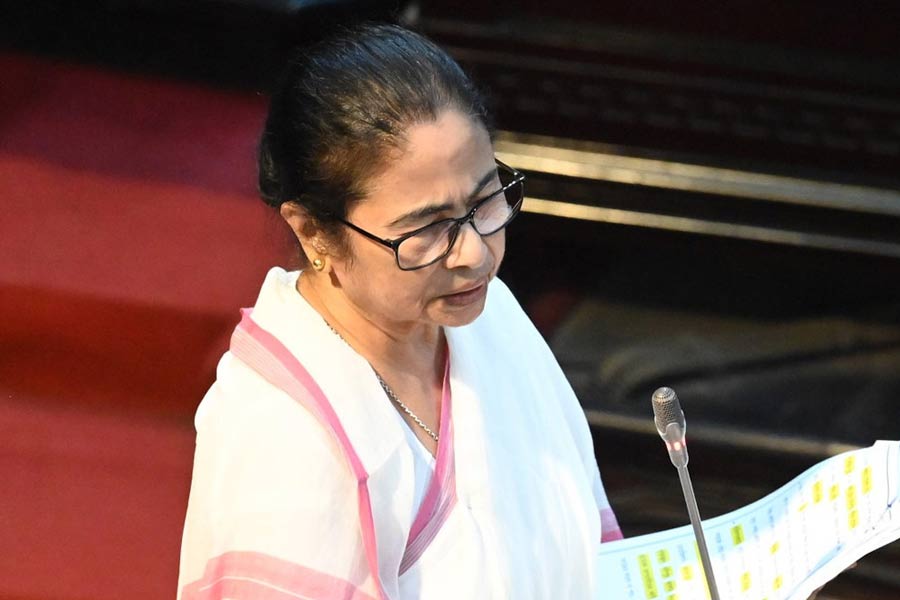‘ধর্মের ভিত্তিতে কোনও সংরক্ষণ নয়’, বিধানসভায় OBC ইস্যুতে স্পষ্ট করে দিলেন মুখ্যমন্ত্রী