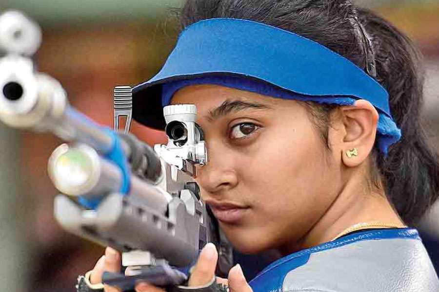জাতীয় ট্রায়ালে সেরা মেহুলি, এশিয়ান চ্যাম্পিয়নশিপের দলে বঙ্গ শুটার