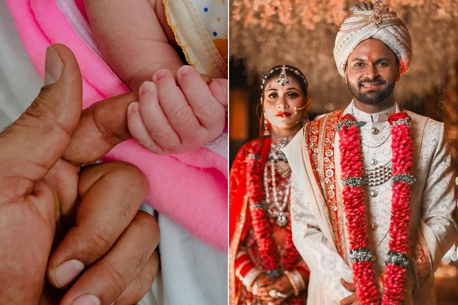 বাবা হলেন মুকেশ কুমার, সোশাল মিডিয়ায় নিজেই জানালেন সুসংবাদ